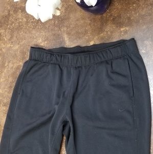 NIKE XL WOMAN  BLACK THERMAL FIT